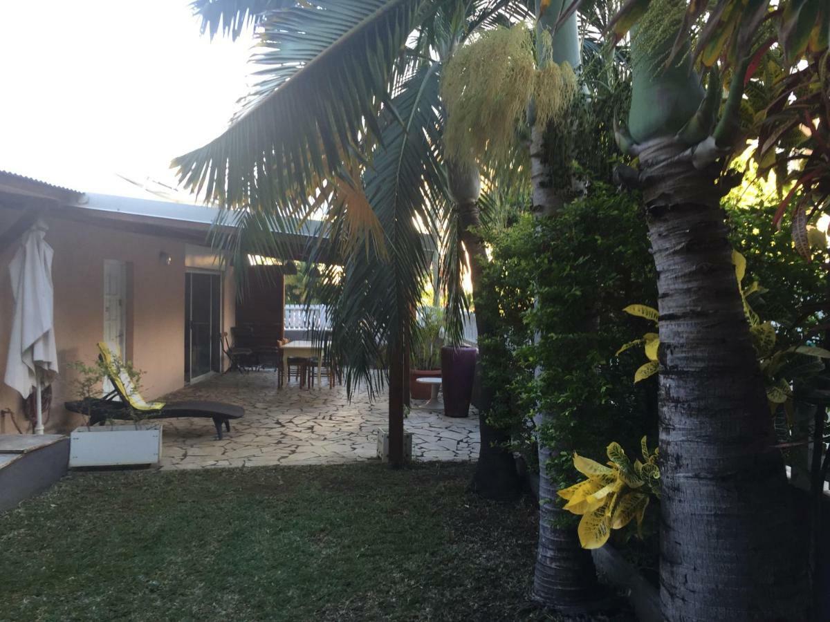 Sun Villa Chambre Chez L Habitant Saint-Denis Bagian luar foto