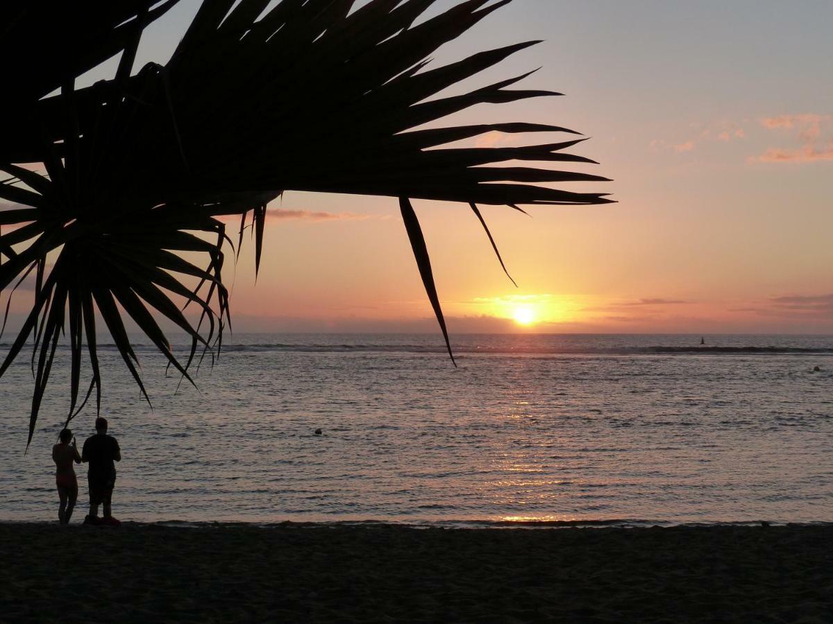 Sun Villa Chambre Chez L Habitant Saint-Denis Bagian luar foto